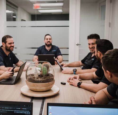 SubIT Team Photo