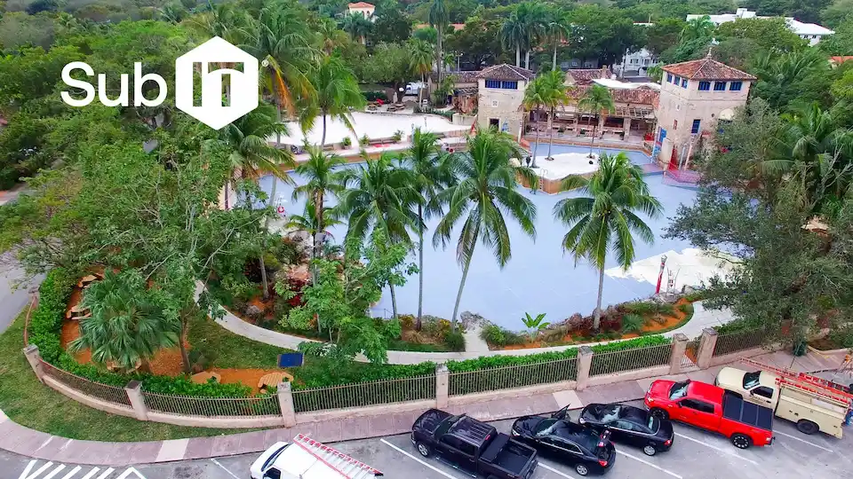 Baltimore hotel in coral gables