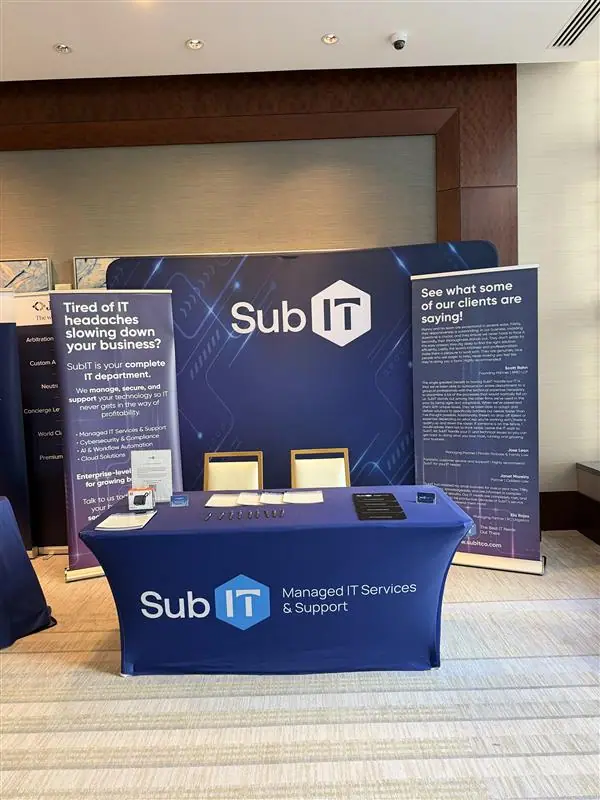 Showcasing innovative solutions