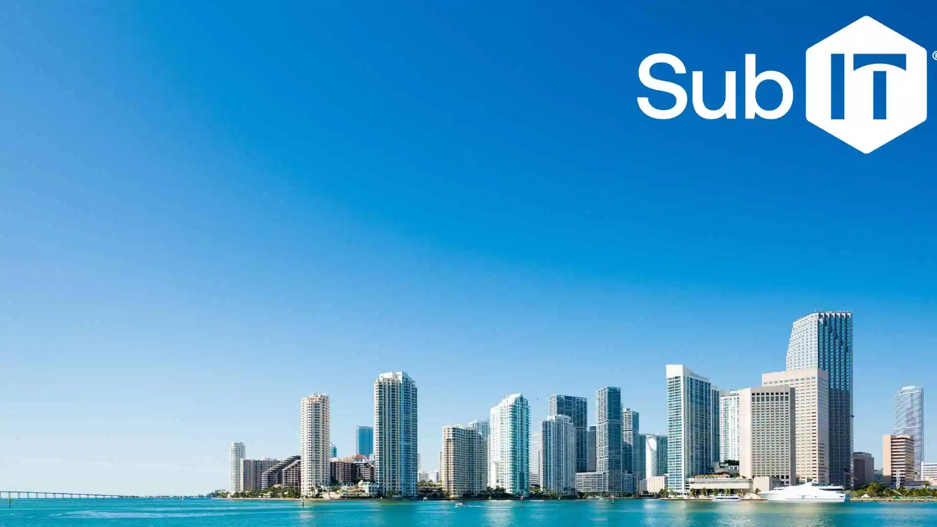 SubIT vCIO Services in Miami